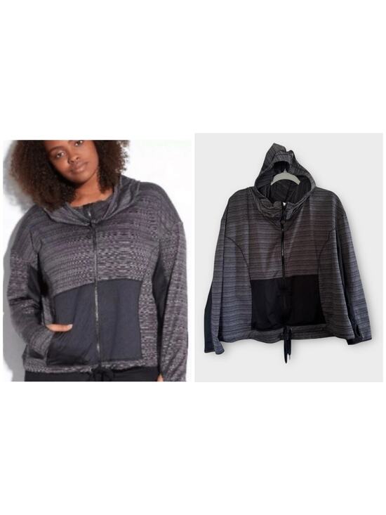 Livi Active Jackets & Blazers - Lane Bryant Livi Active athlesuire jacket